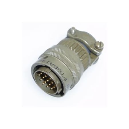Amphenol PT 18C 1820 PIN PLUG PT06A1418PSR
